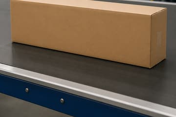 Synthetic reference: package with little damage